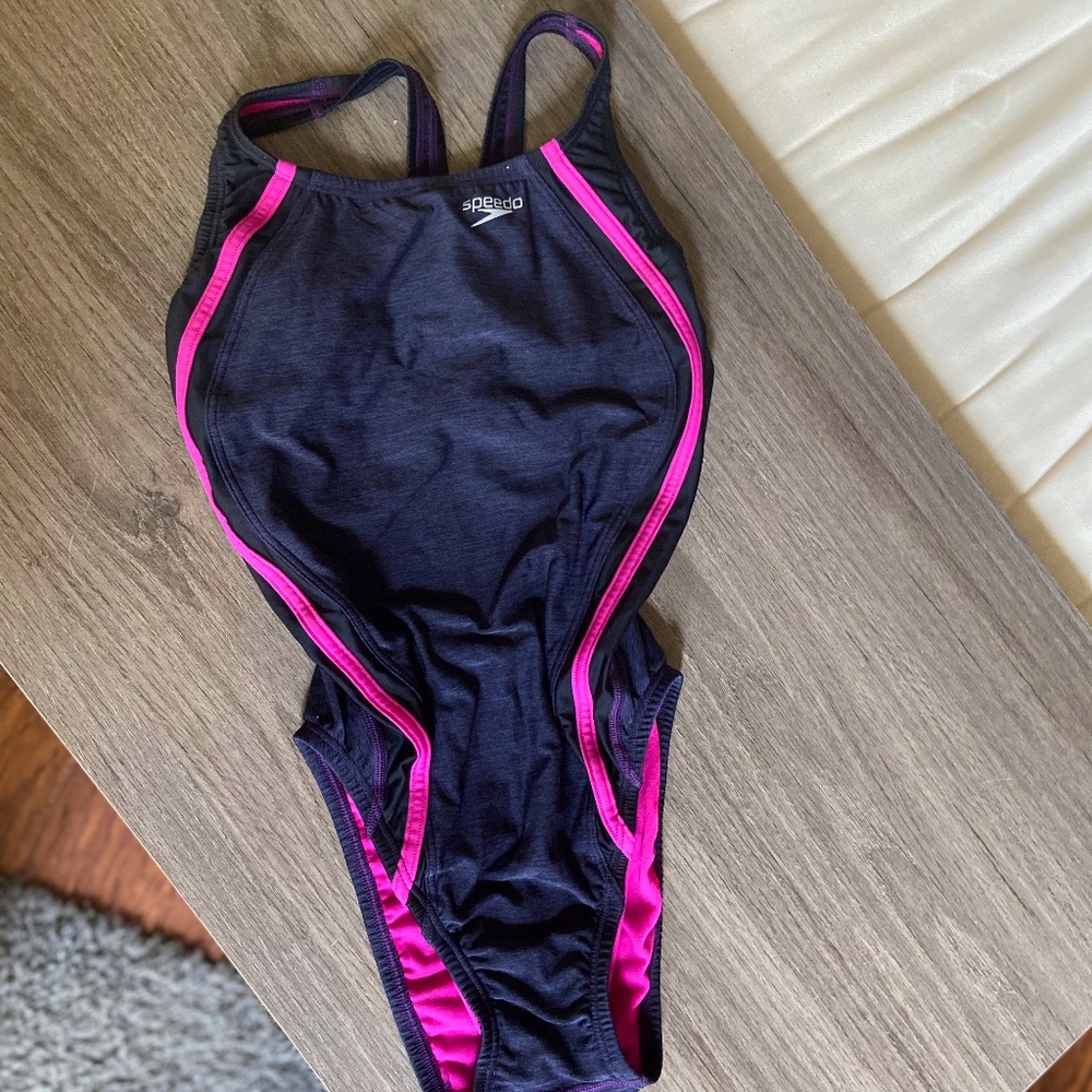 Speedo One Piece Suit